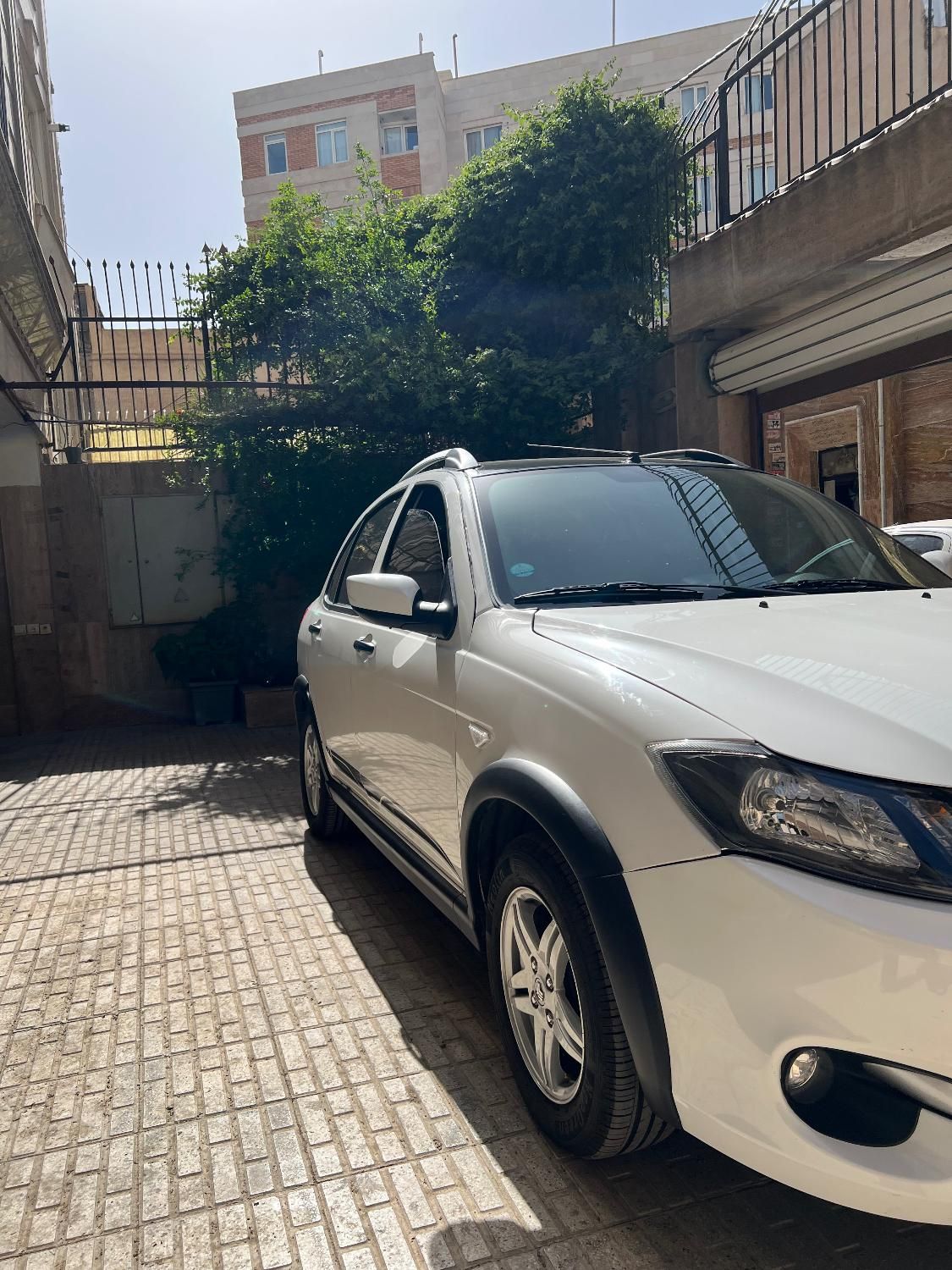 کوییک R دنده‌ای - 1401