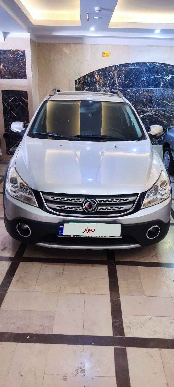 خودرو دانگ فنگ، H30 کراس آگهی ann_18162130