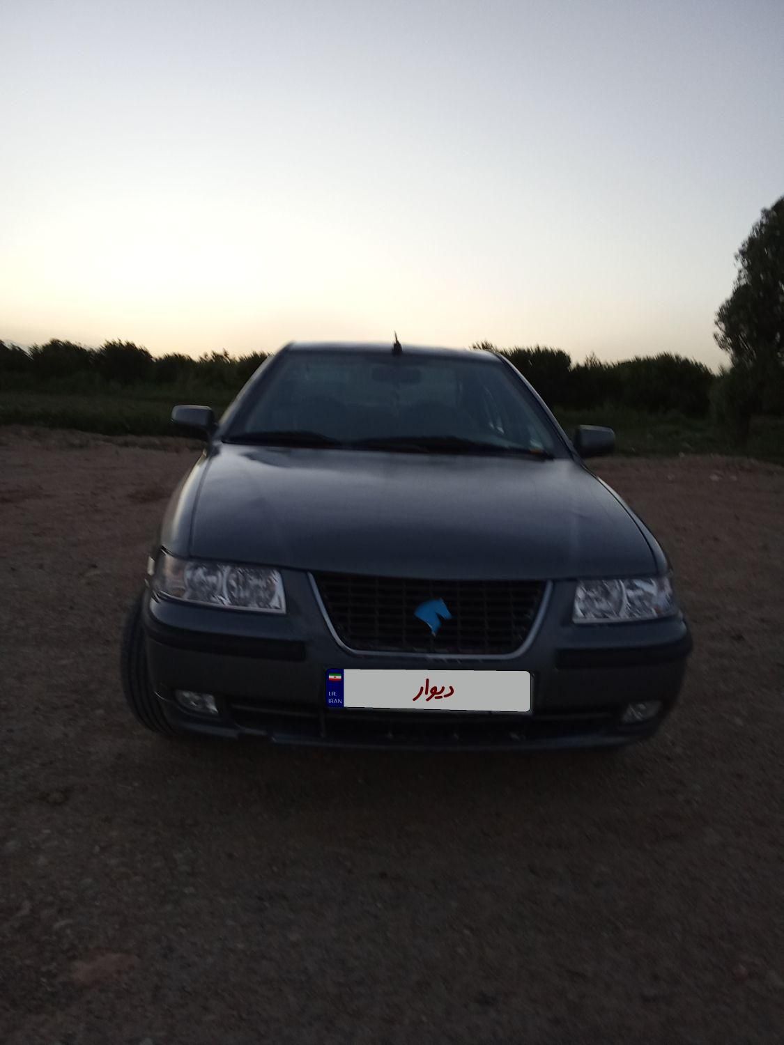 سمند LX XU7 - 1390