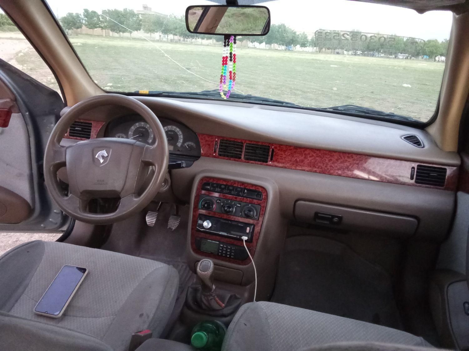 سمند LX XU7 - 1390