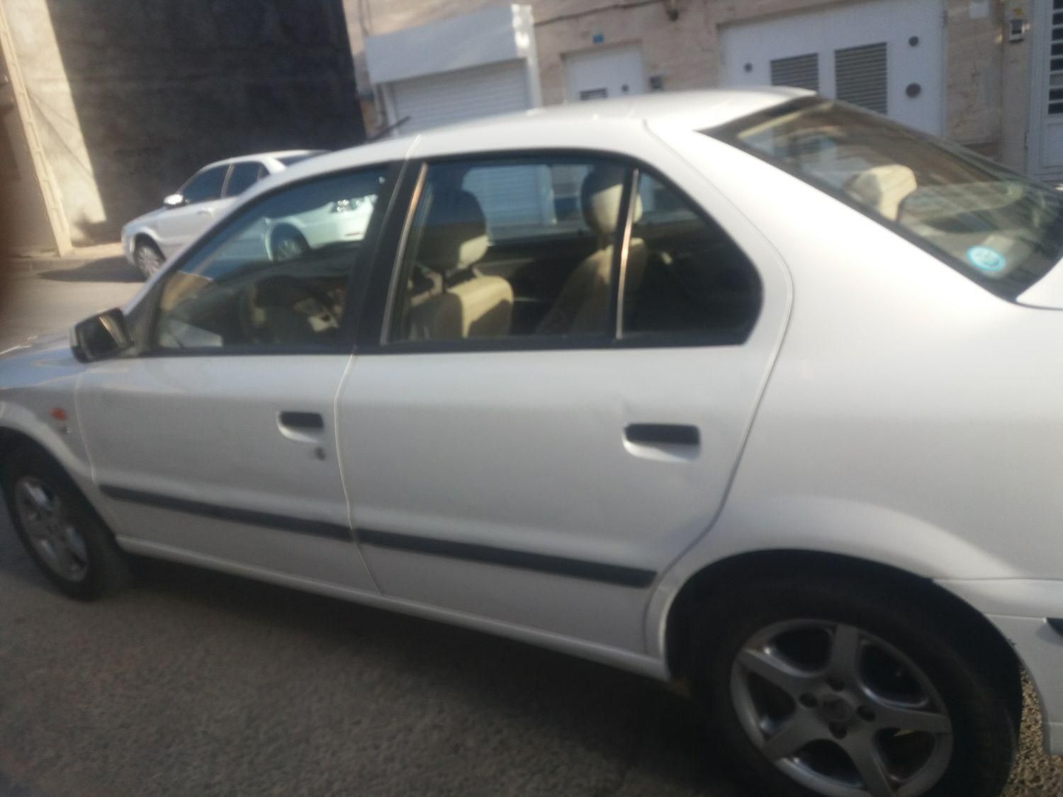 سمند LX XU7 - 1396