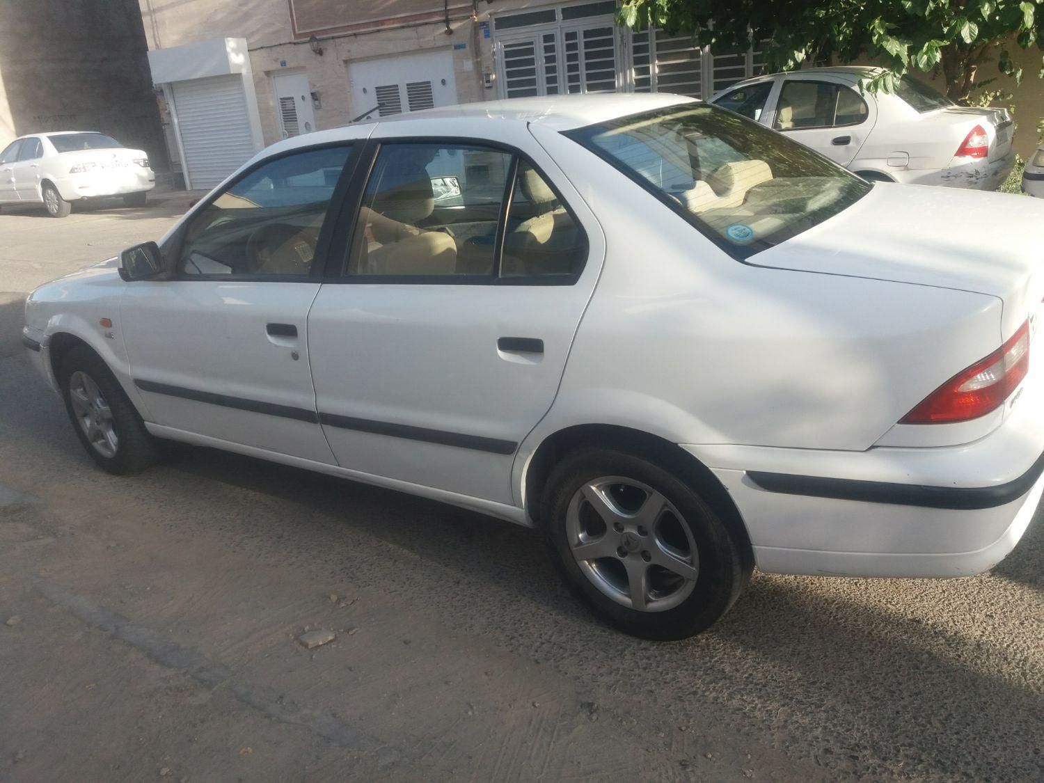 سمند LX XU7 - 1396