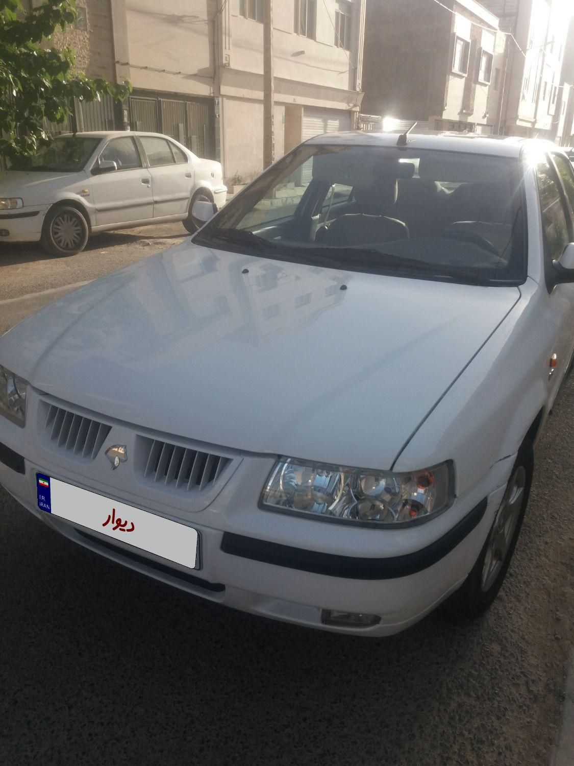 خودرو سمند، LX آگهی ann_18162155
