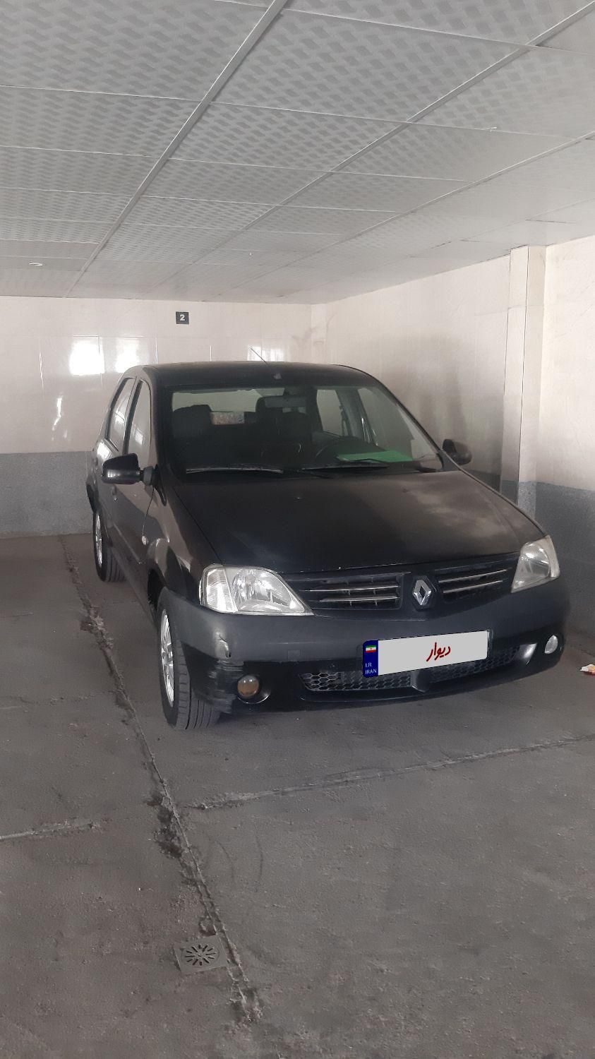 رنو تندر 90 E2 - 1391