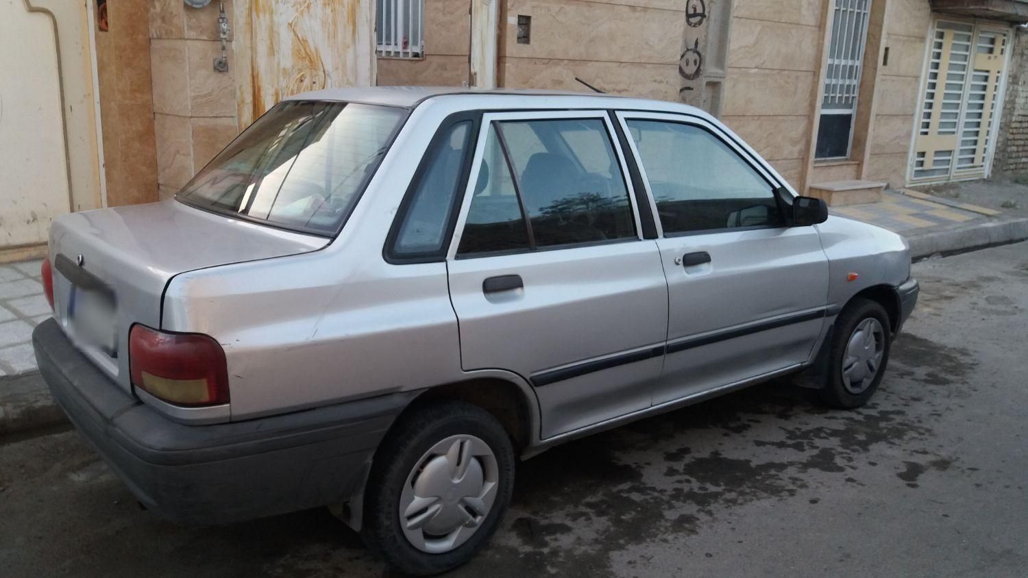 خودرو پراید، صبا آگهی ann_18162169