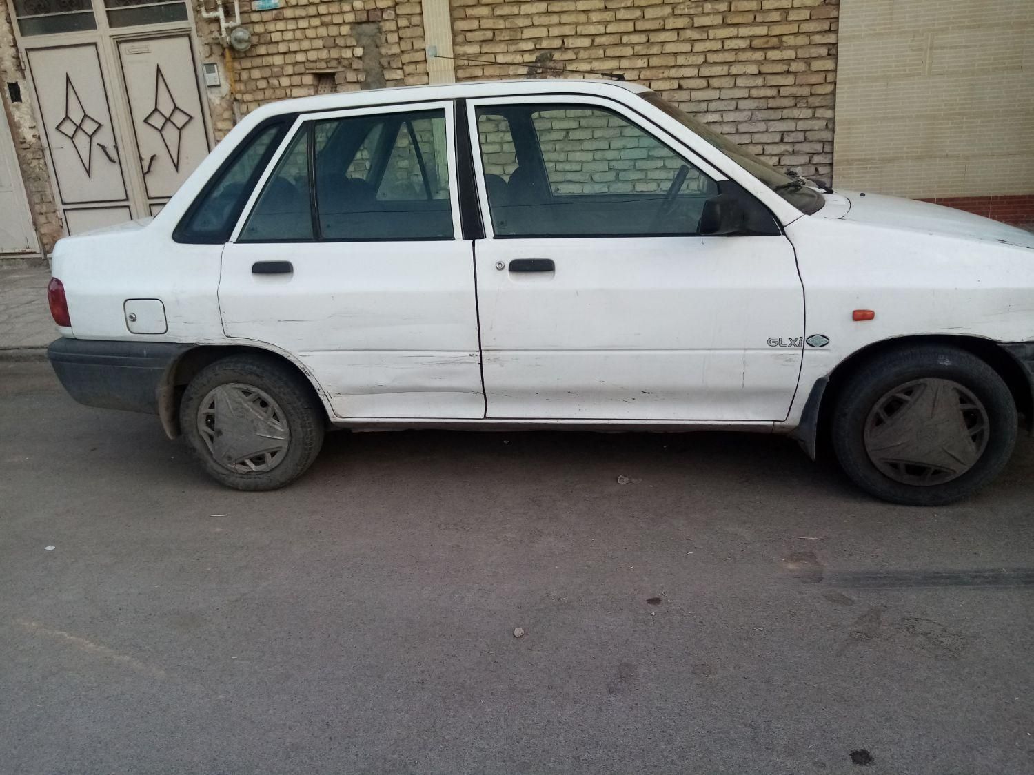 خودرو پراید، صبا آگهی ann_18162172