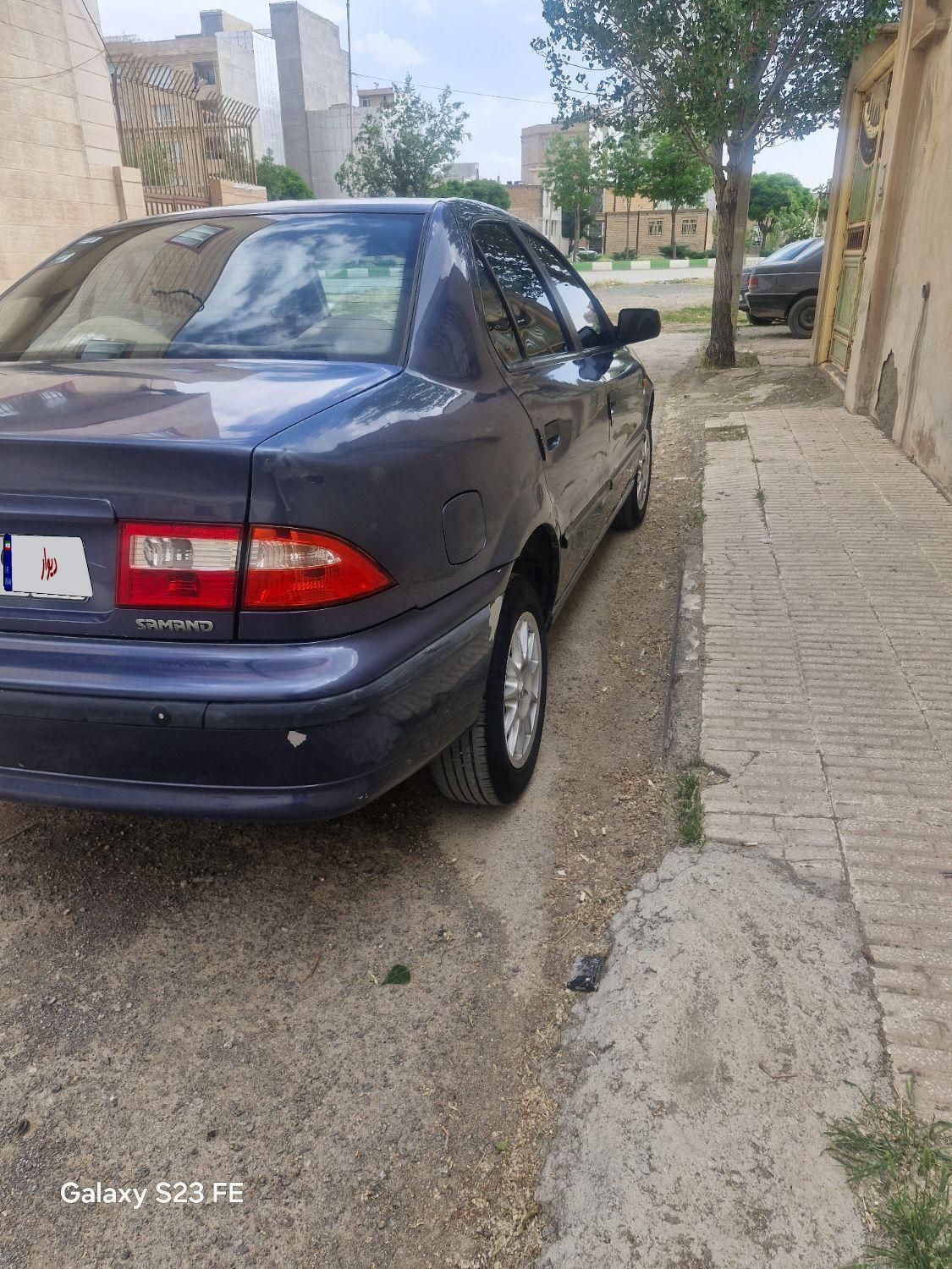 سمند LX XU7 - 1388