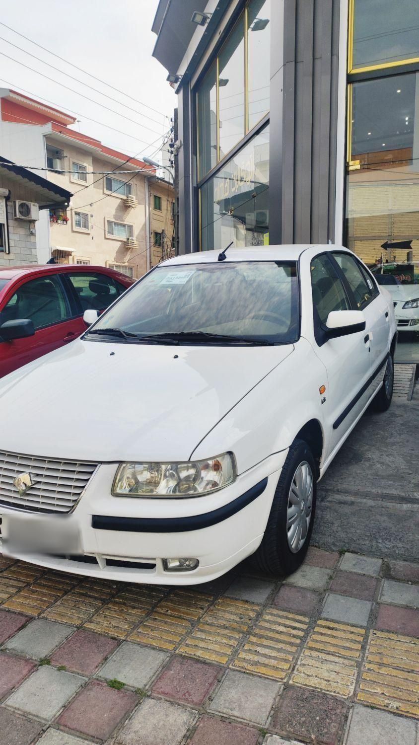 سمند LX XU7 - 1399