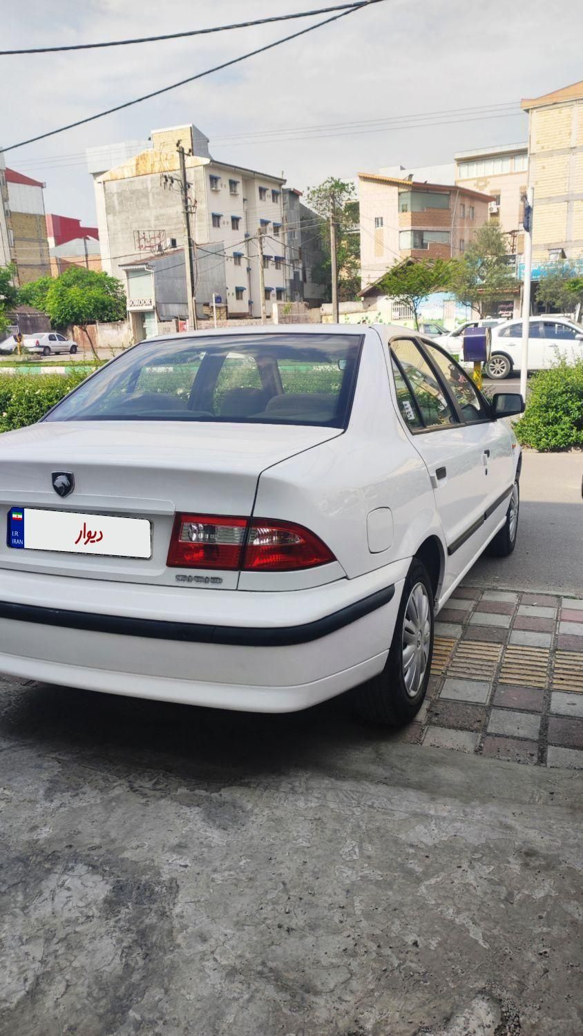سمند LX XU7 - 1399