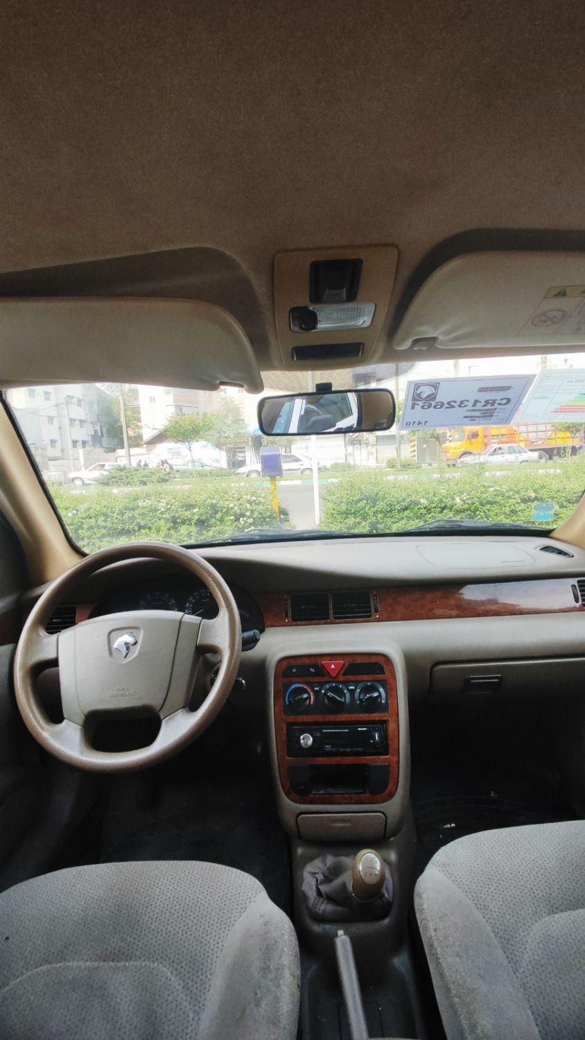 سمند LX XU7 - 1399