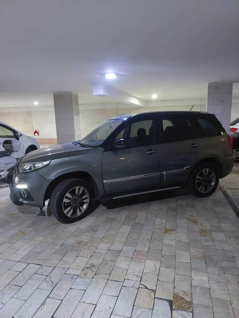 ام وی ام X33 S اتوماتیک اسپرت - 2020