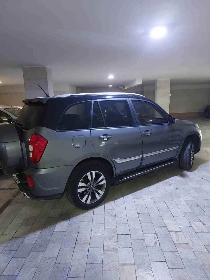 ام وی ام X33 S اتوماتیک اسپرت - 2020