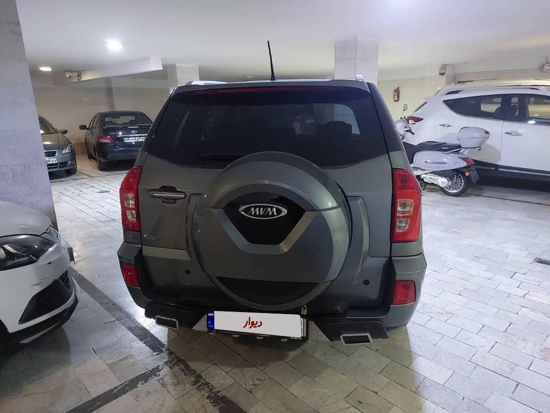 ام وی ام X33 S اتوماتیک اسپرت - 2020