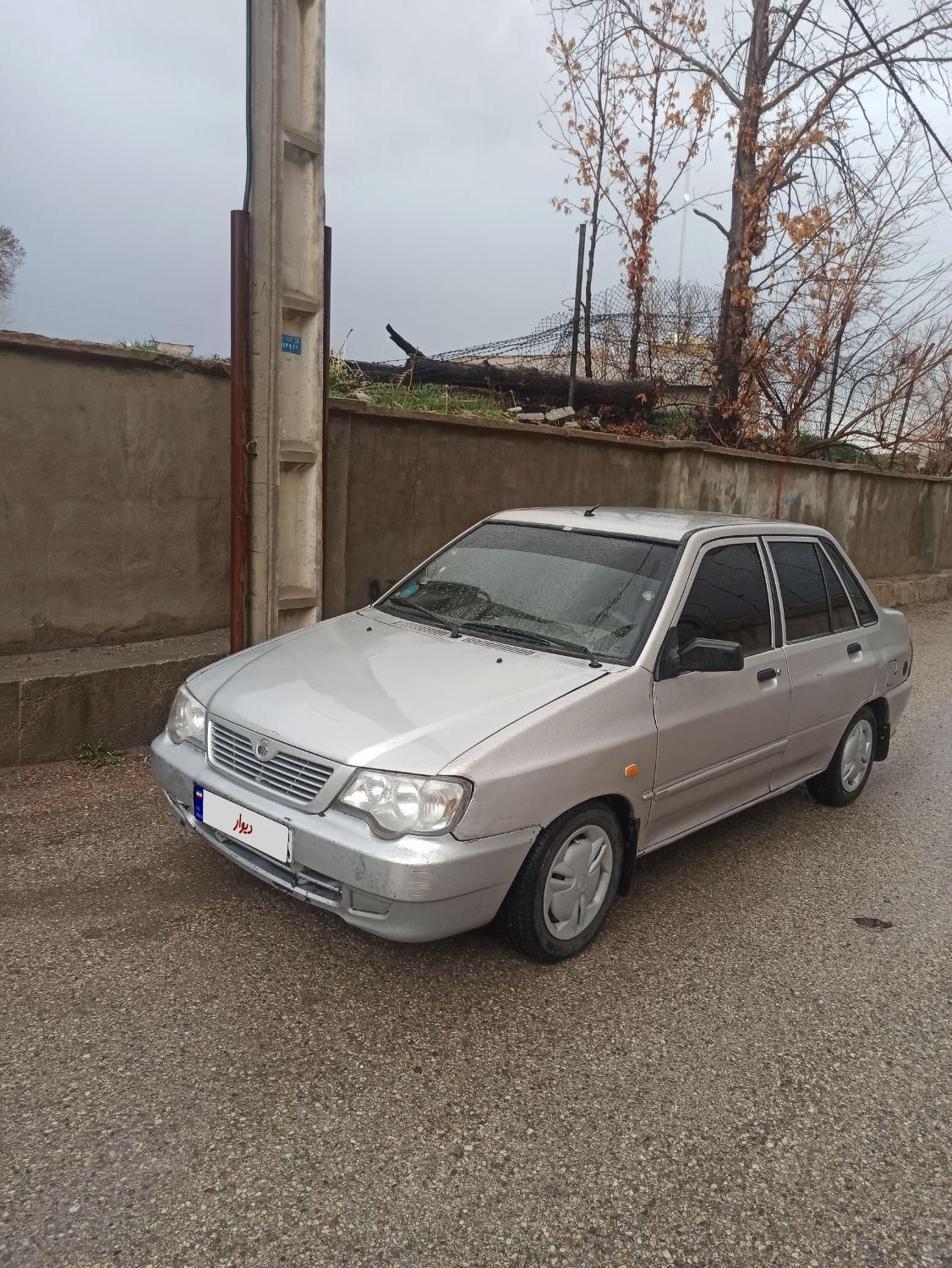 پراید 132 SL - 1389