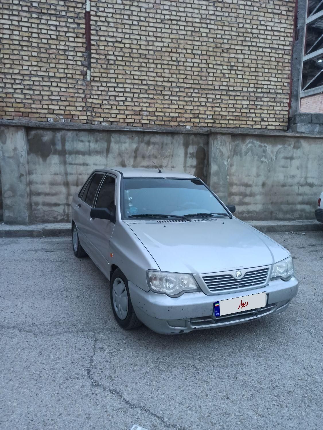 پراید 132 SL - 1389