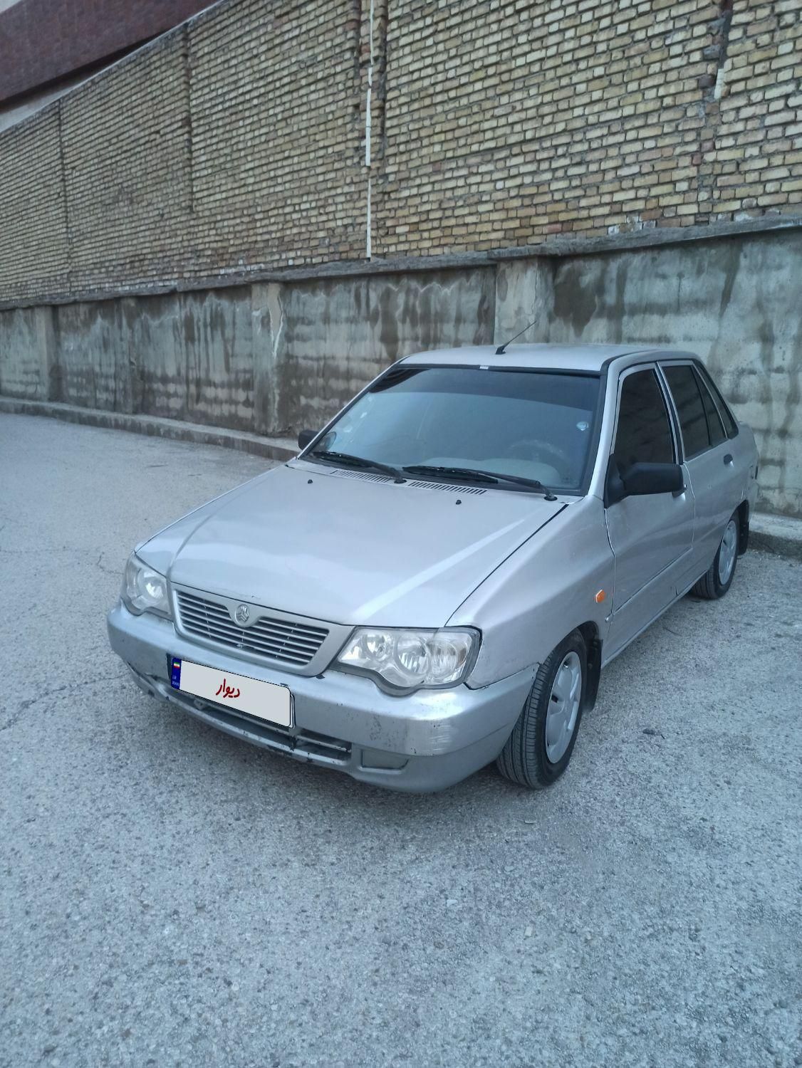 پراید 132 SL - 1389