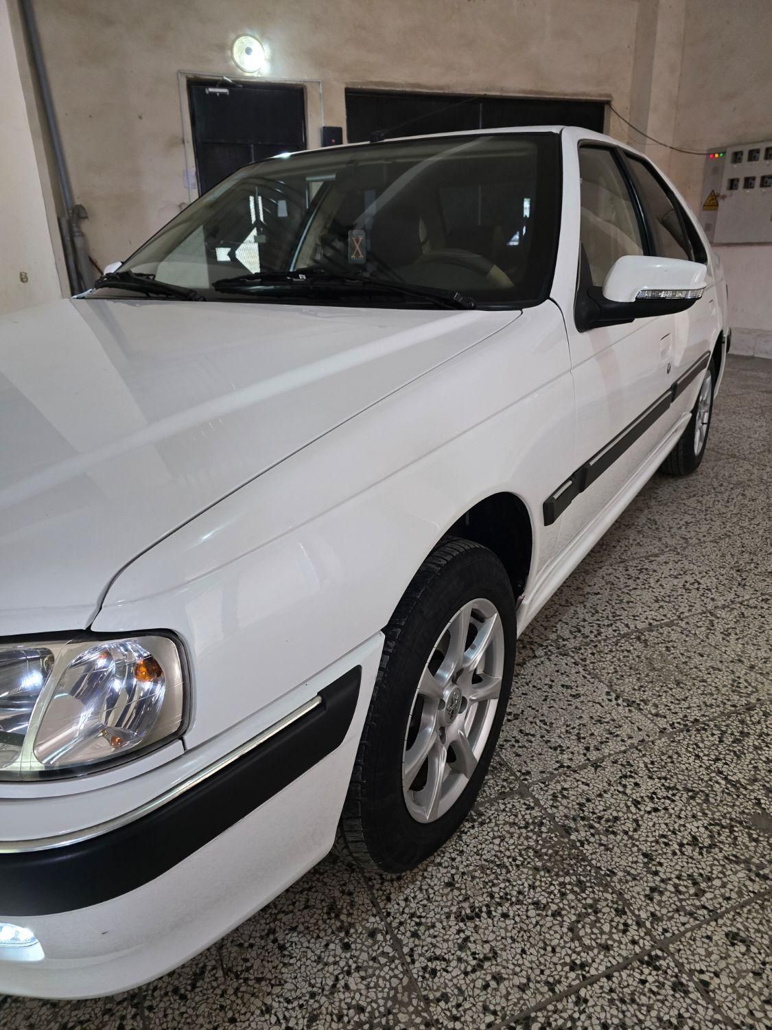 پژو پارس ELX-XU7P سفارشی - 1402