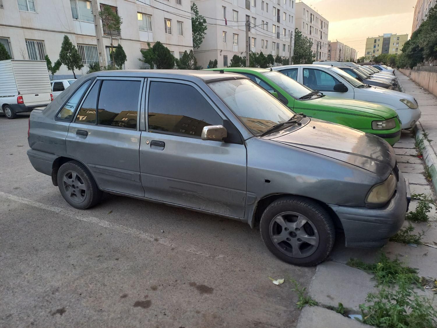 پراید 141 SL - 1390