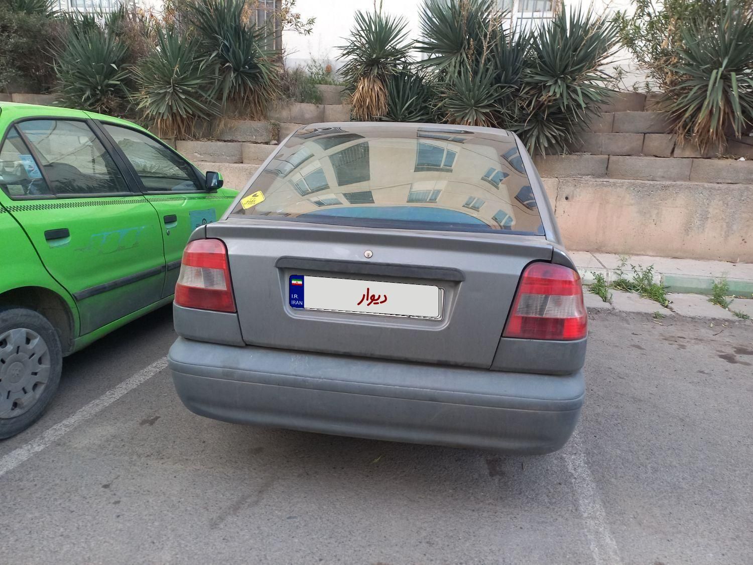 پراید 141 SL - 1390