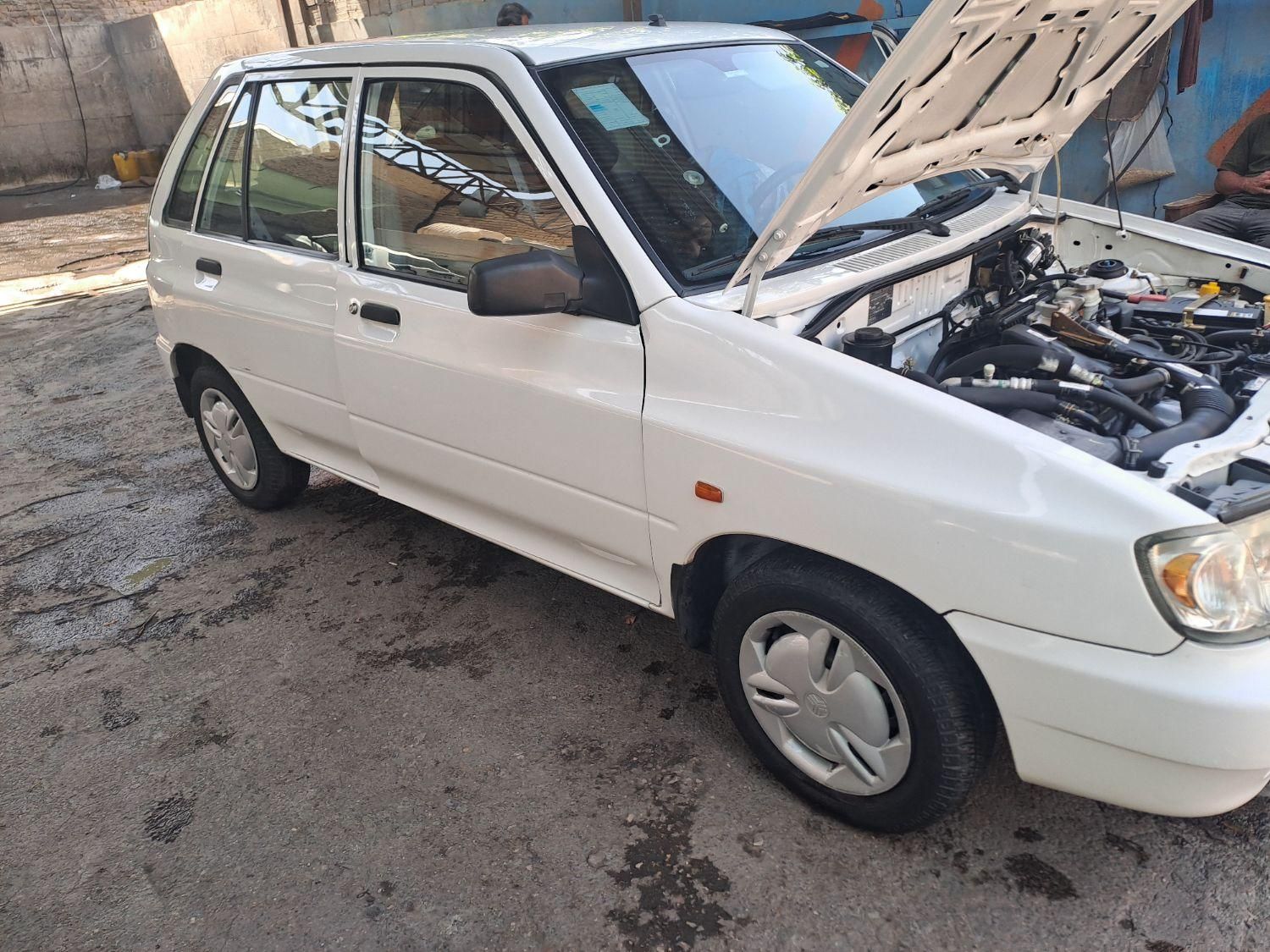 پراید 111 SE - 1398