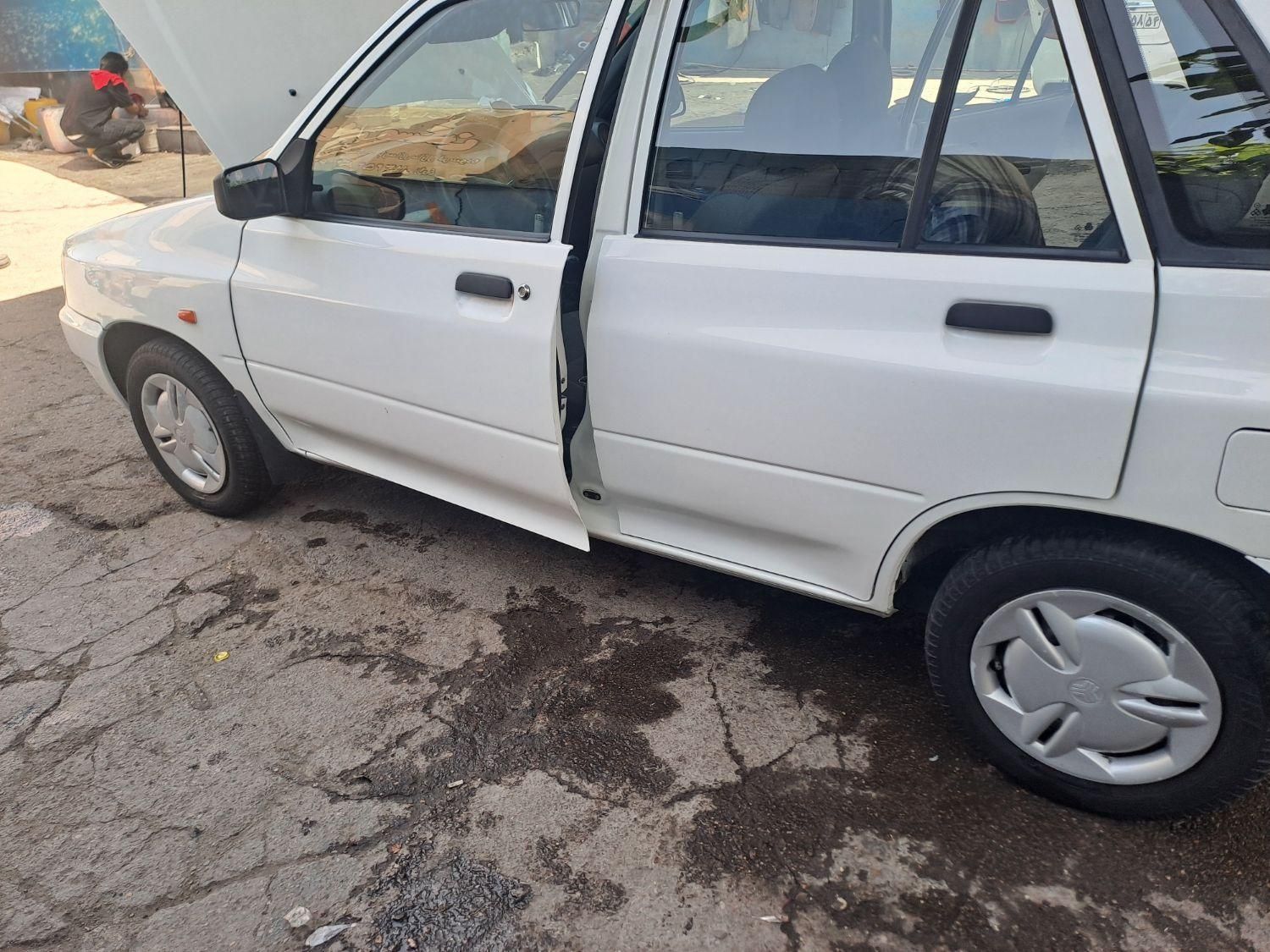 پراید 111 SE - 1398