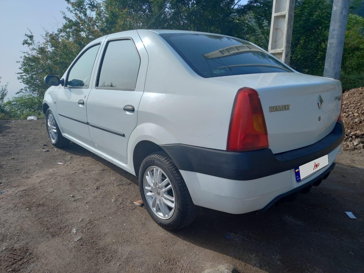 رنو تندر 90 E2 - 1391