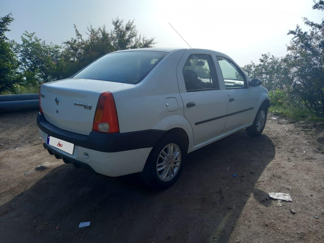 رنو تندر 90 E2 - 1391