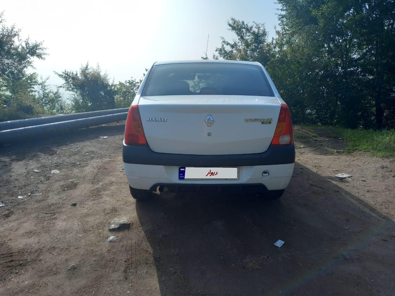 رنو تندر 90 E2 - 1391