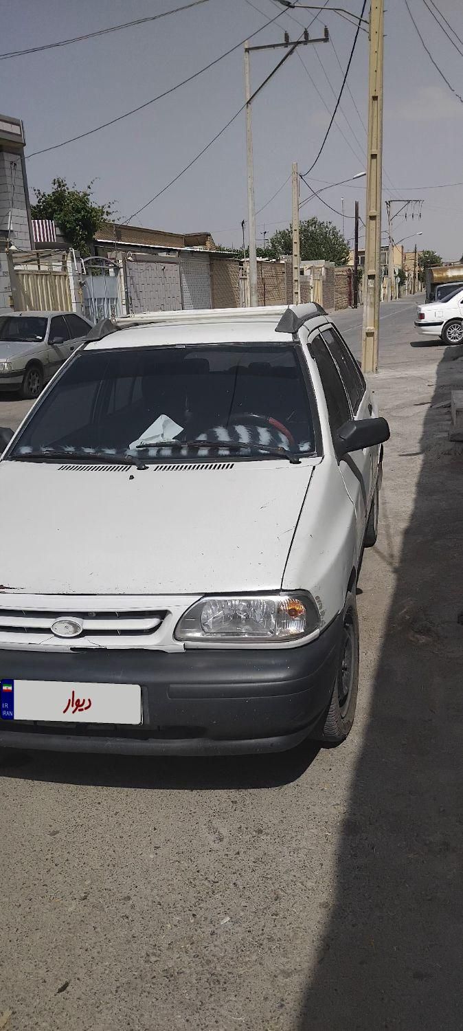 پراید صبا دنده‌ای - 1377