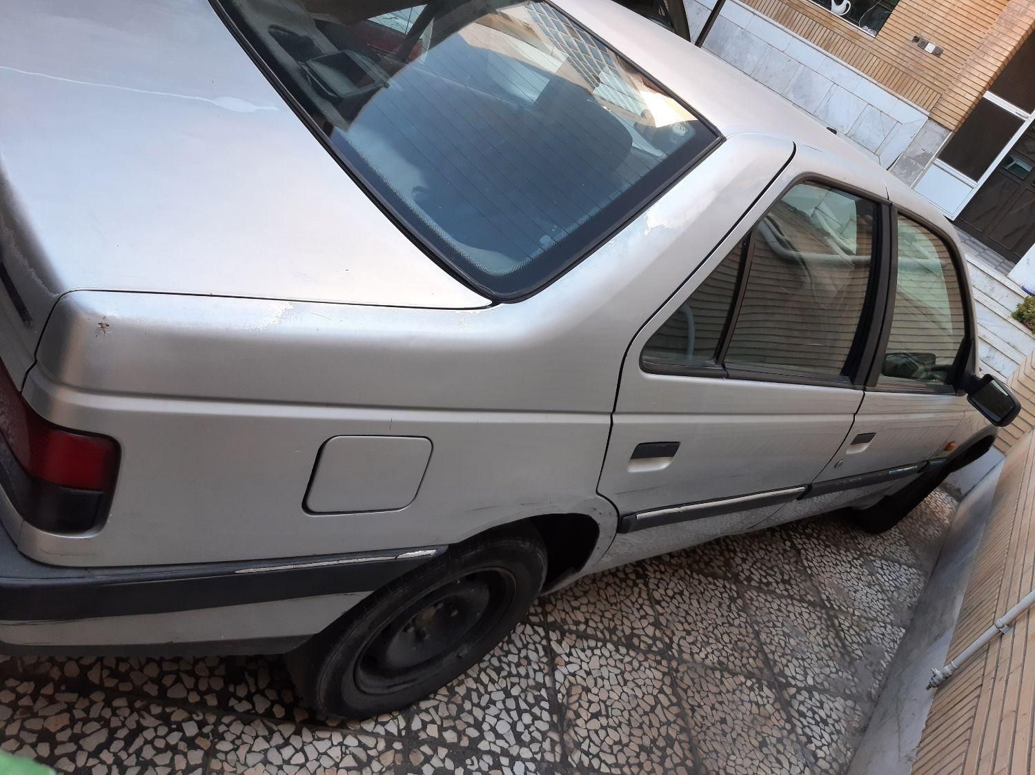 پژو 405 GLX - 1391