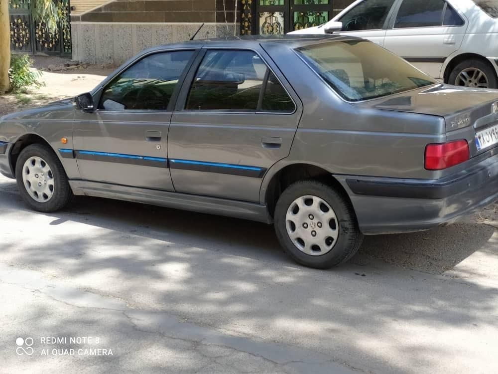 پژو پارس سال - 1393