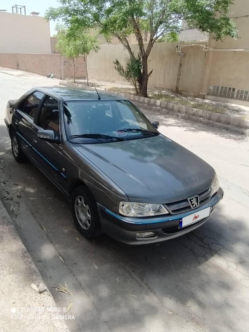 پژو پارس سال - 1393