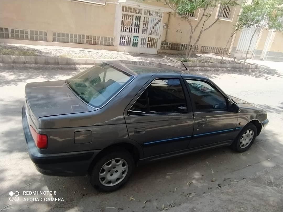 خودرو پژو، پارس آگهی ann_18162211
