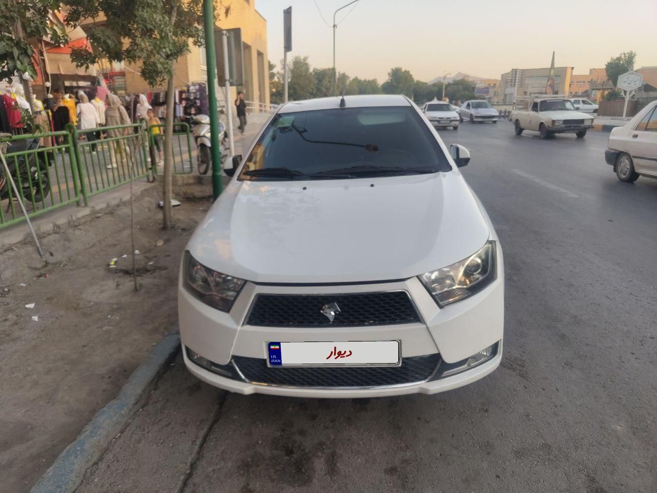 خودرو دنا، معمولی آگهی ann_18162216