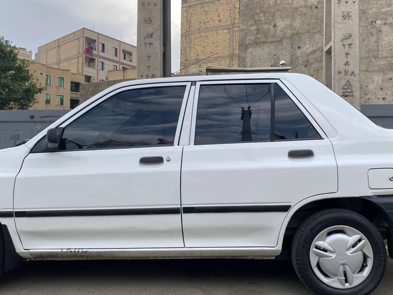پراید 131 SE - 1397