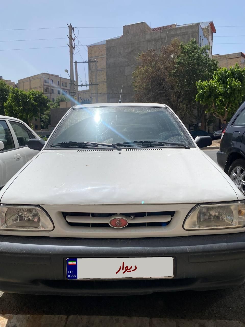 خودرو پراید، 131 آگهی ann_18162228