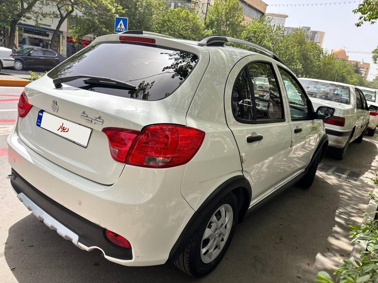 کوییک دنده‌ای دنده‌ای - 1402