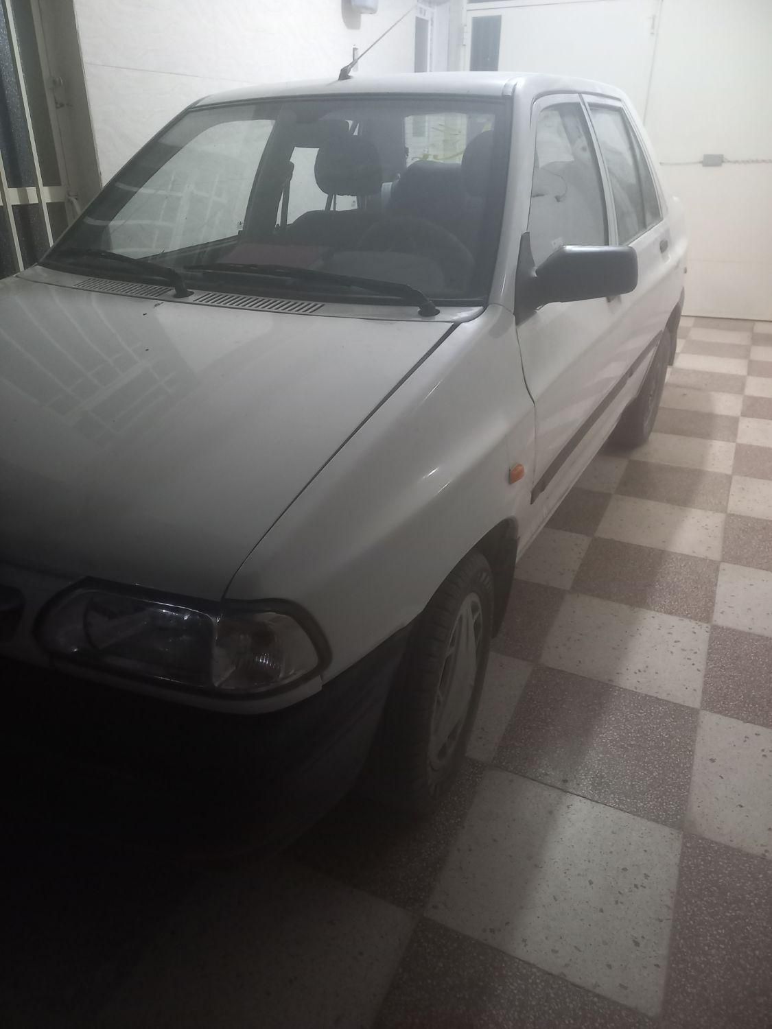 پراید 131 EX - 1396