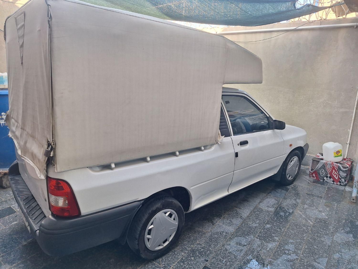 پراید 151 SE - 1399