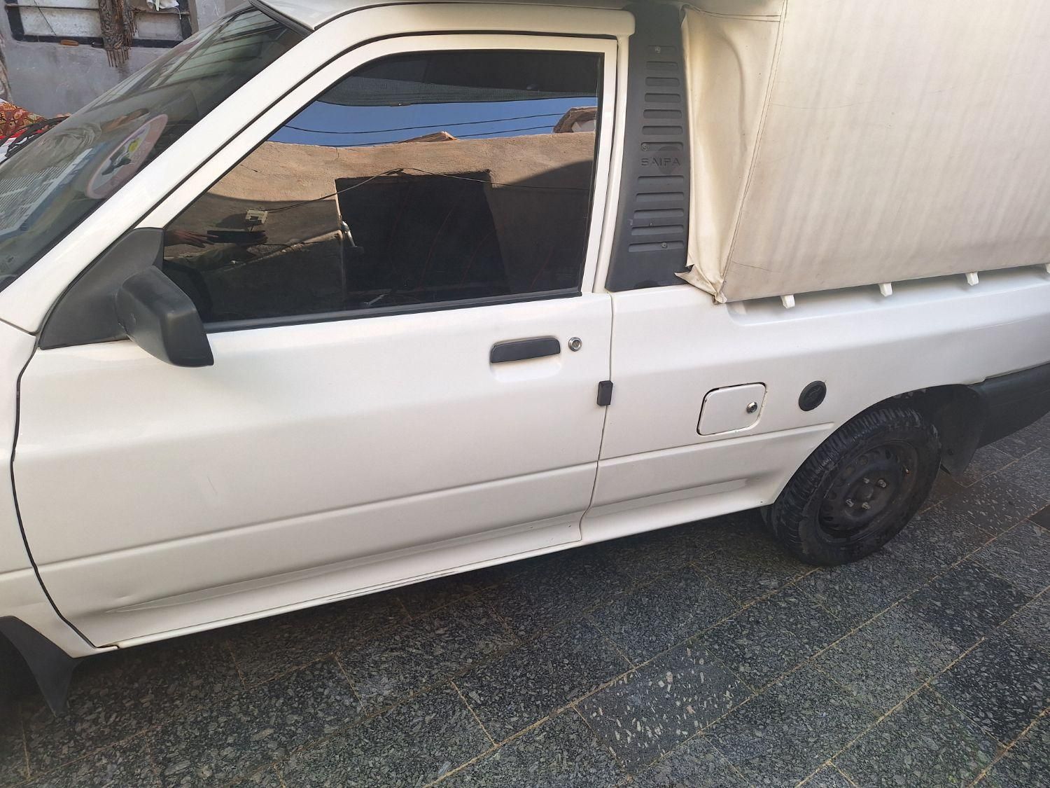 پراید 151 SE - 1399