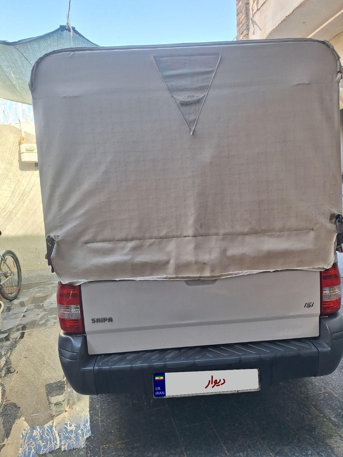 پراید 151 SE - 1399