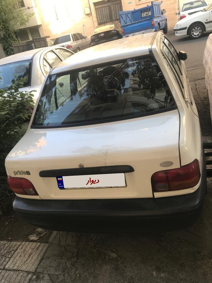 خودرو پراید، صبا آگهی ann_18162247