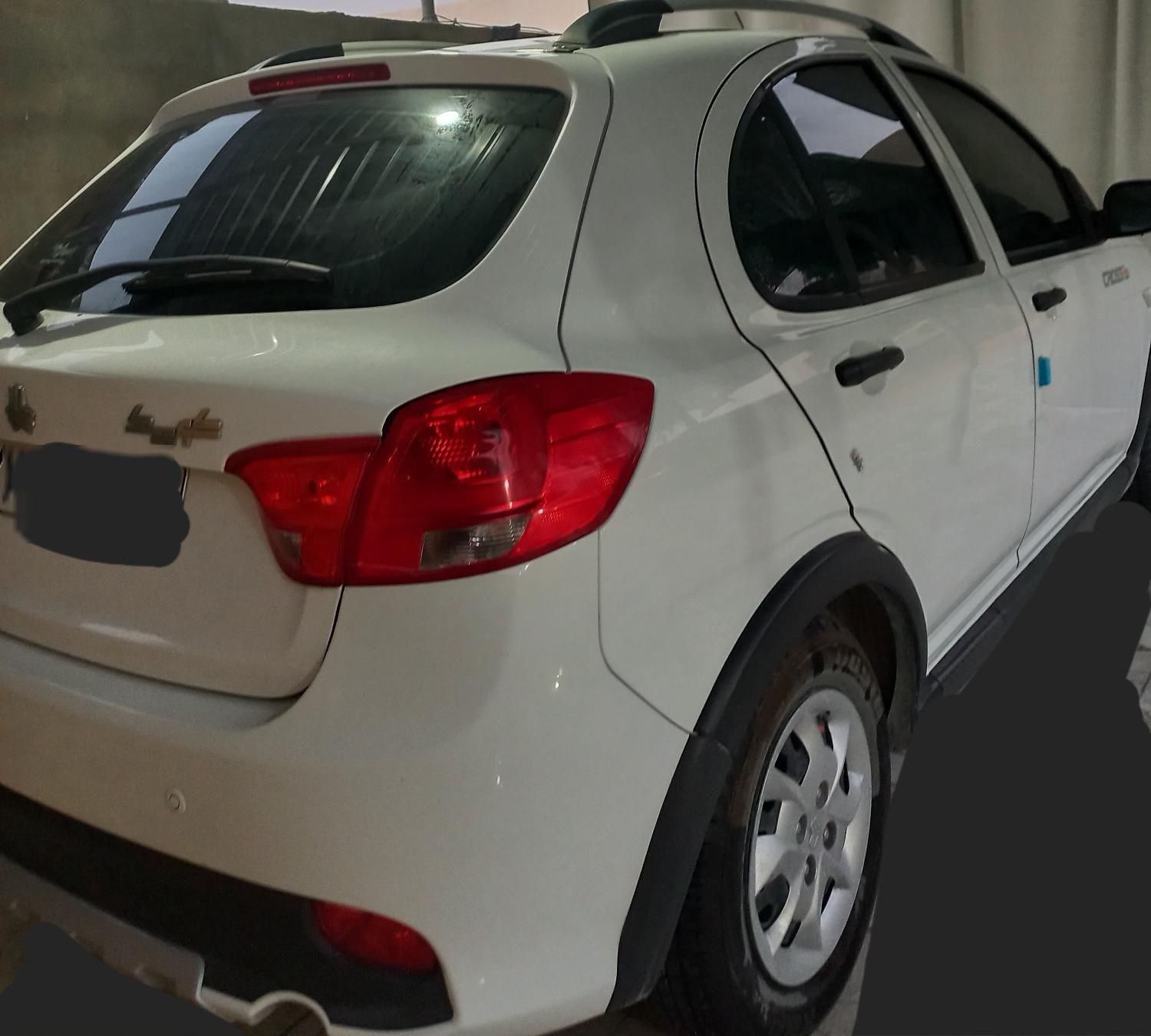 کوییک S دنده ای - 1401