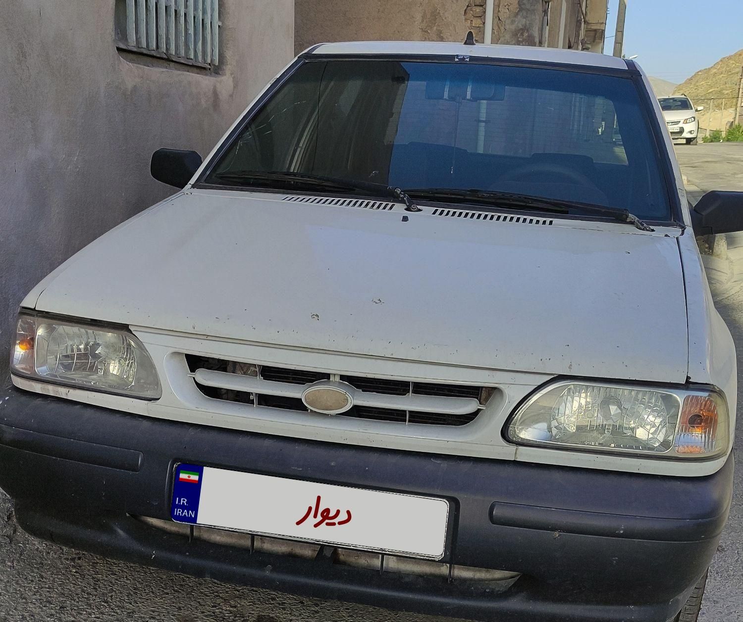 خودرو پراید، صبا آگهی ann_18162252