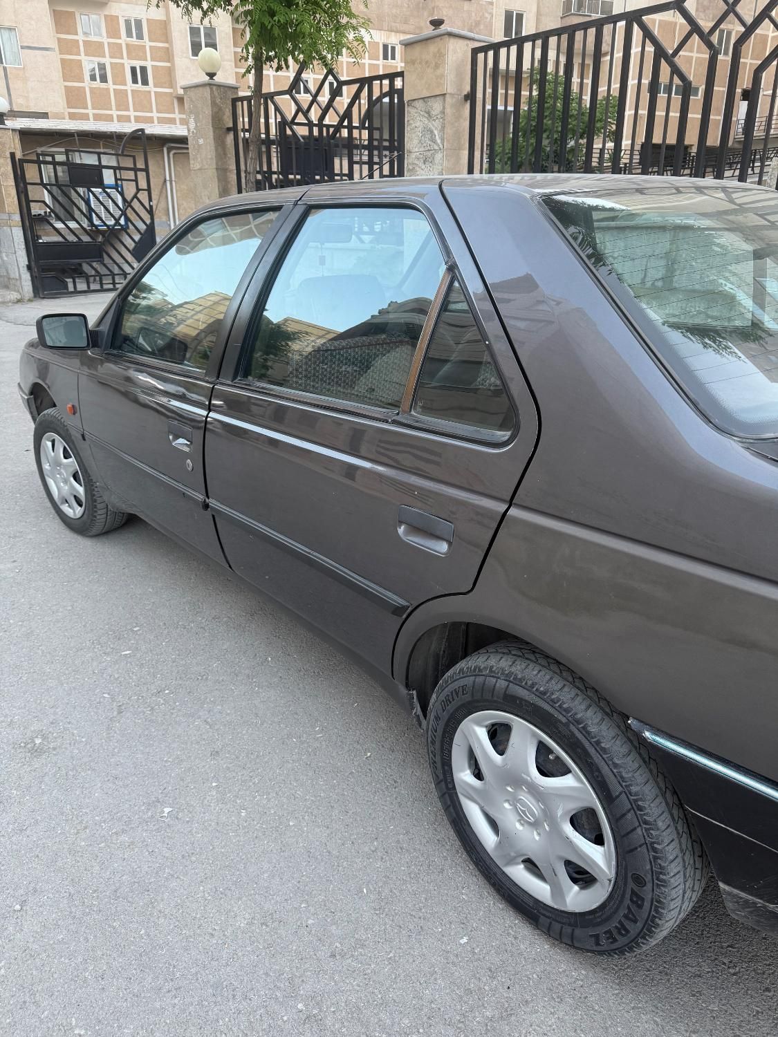 پژو روآ بنزینی - 1385