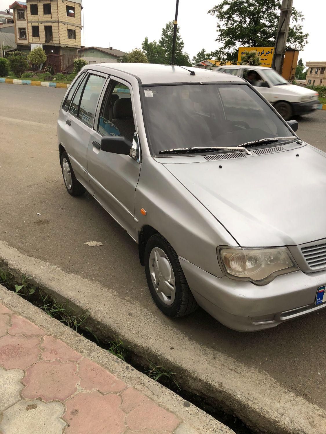 پراید 111 SL - 1389
