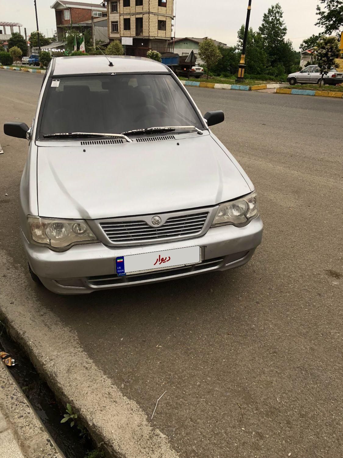 پراید 111 SL - 1389