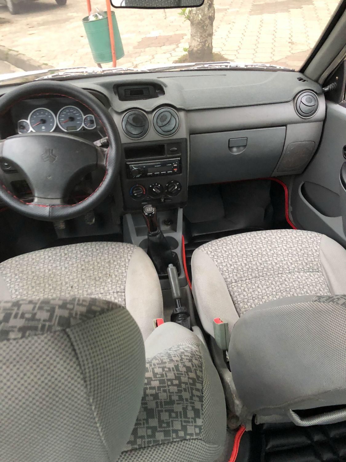پراید 111 SL - 1389