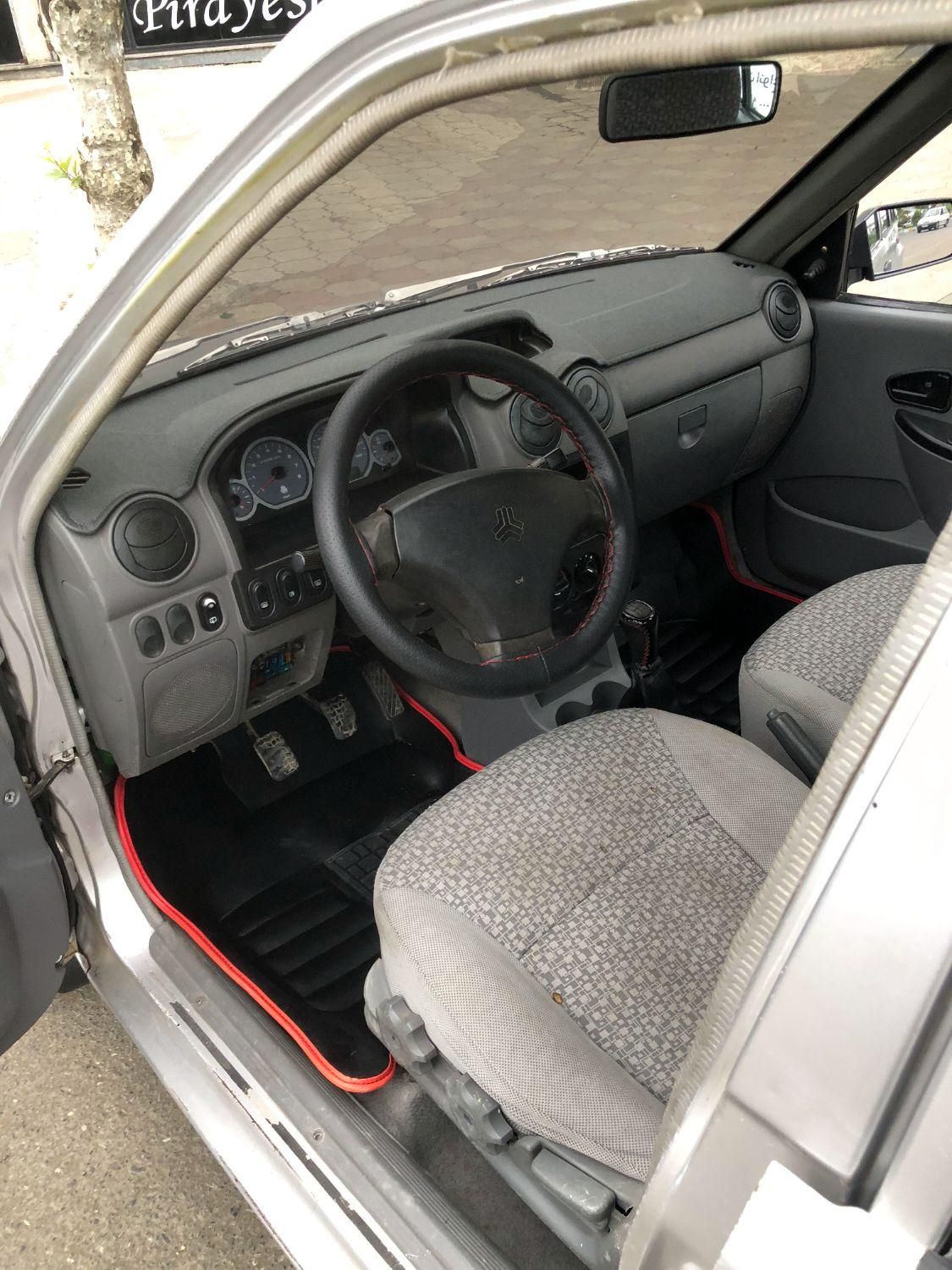 پراید 111 SL - 1389