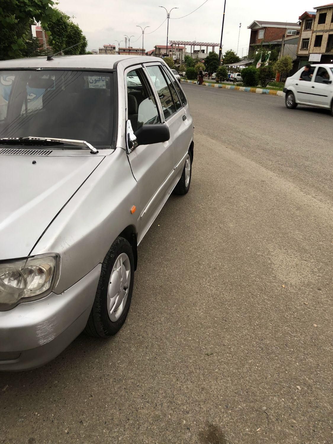 پراید 111 SL - 1389